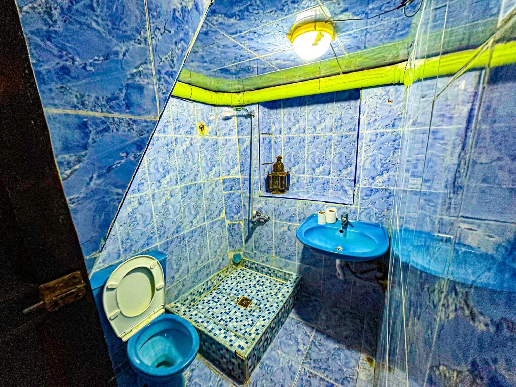 Hostel Speakeasy Fes Luaran gambar