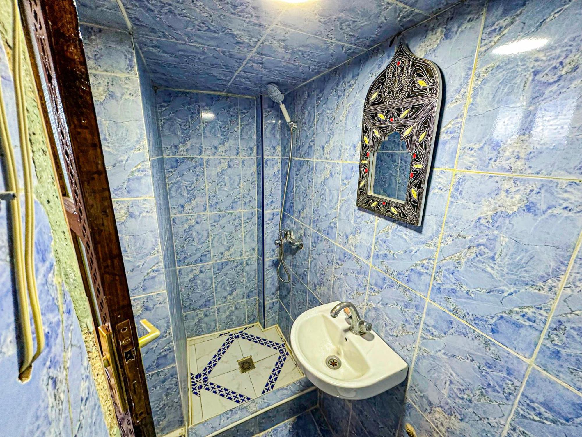 Hostel Speakeasy Fes Luaran gambar