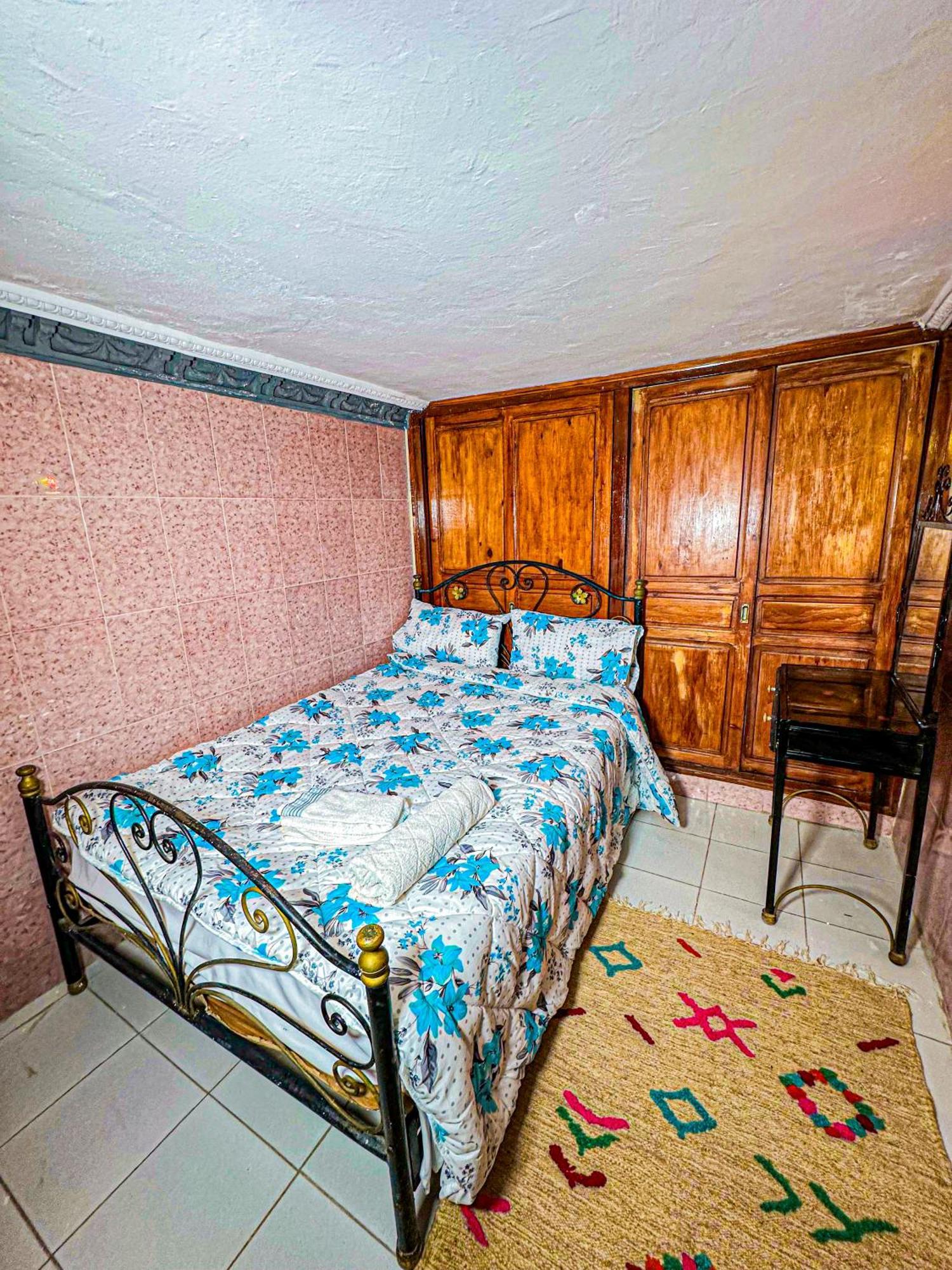 Hostel Speakeasy Fes Luaran gambar