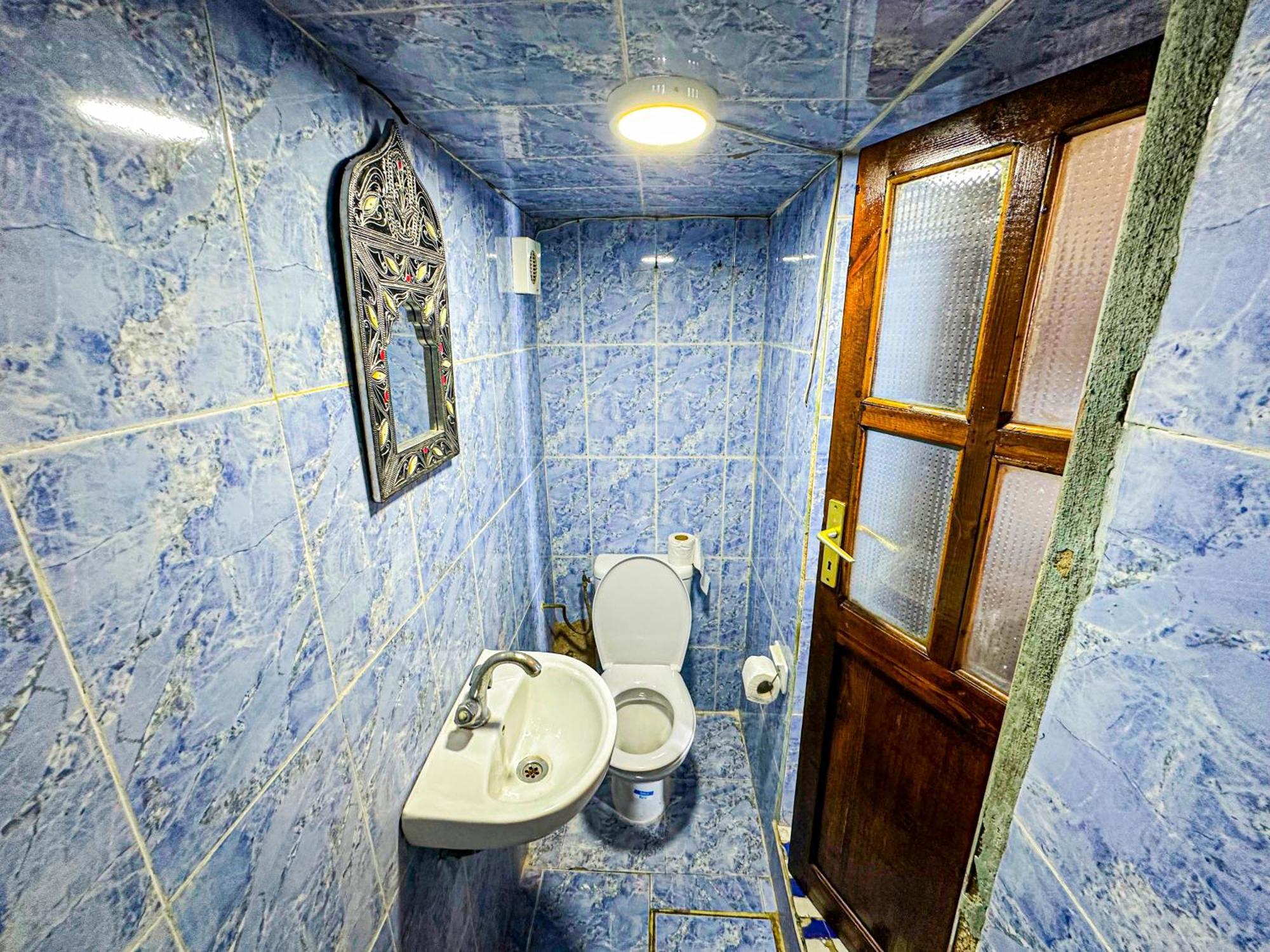Hostel Speakeasy Fes Luaran gambar