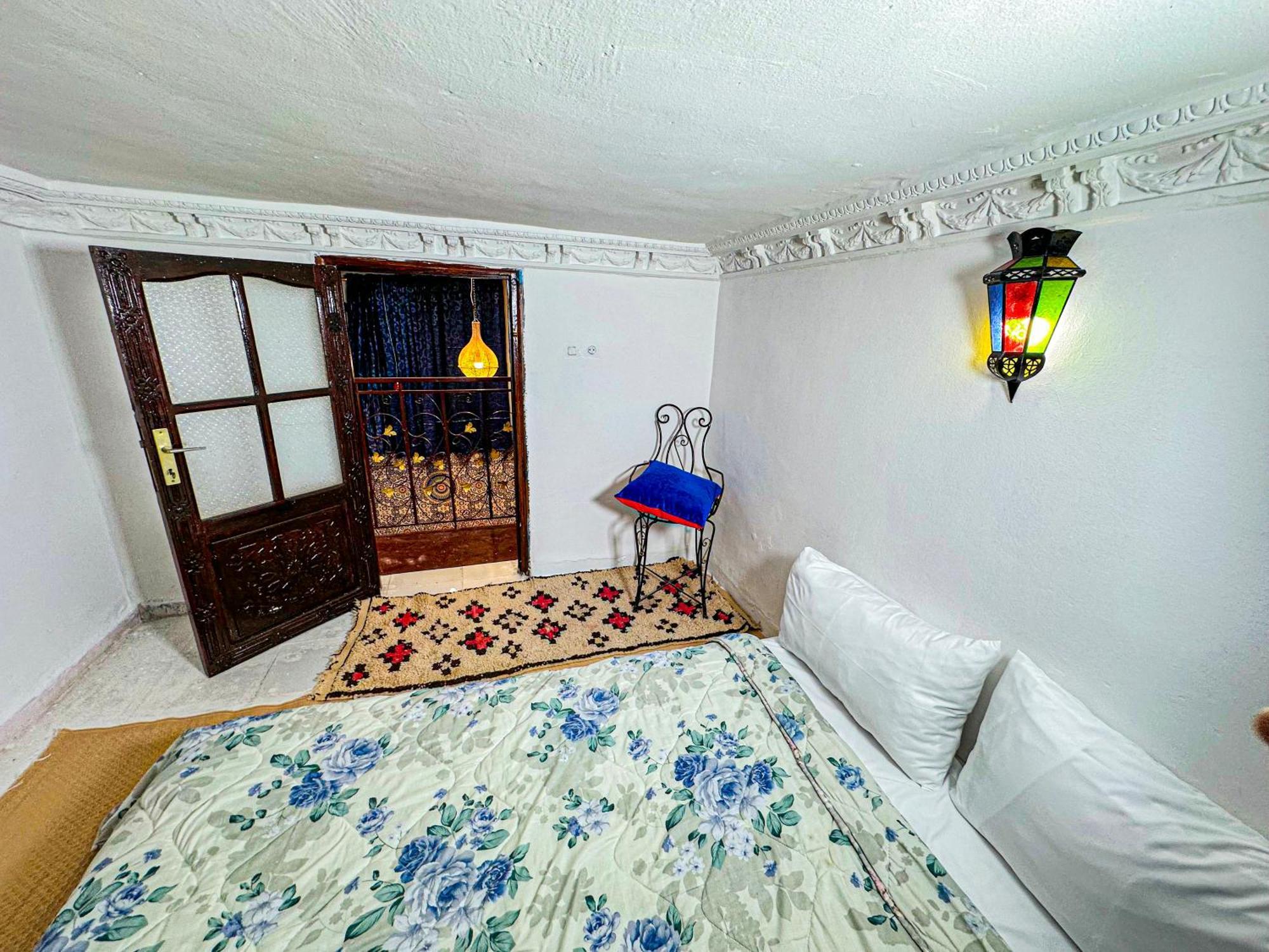 Hostel Speakeasy Fes Luaran gambar
