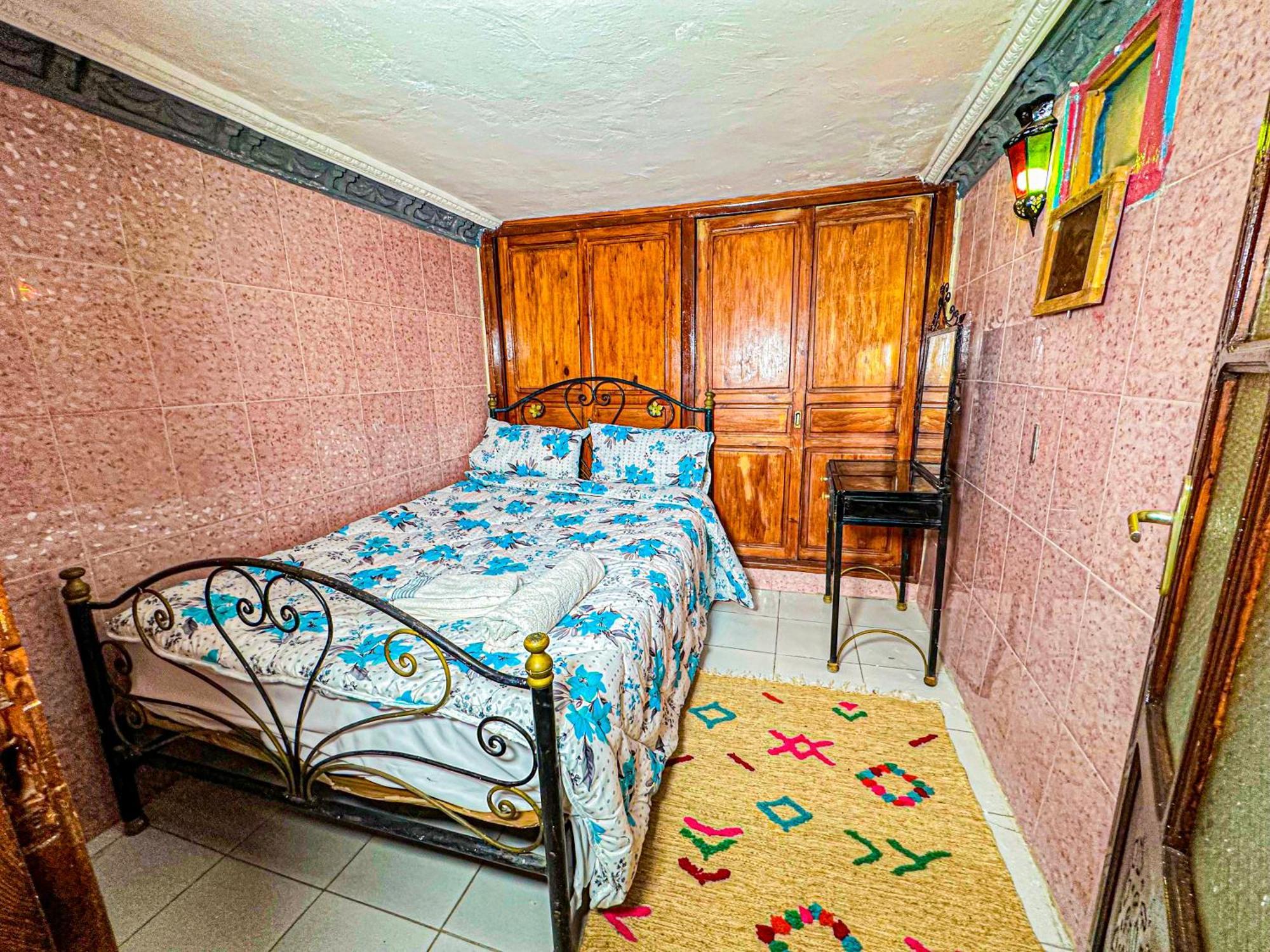 Hostel Speakeasy Fes Luaran gambar