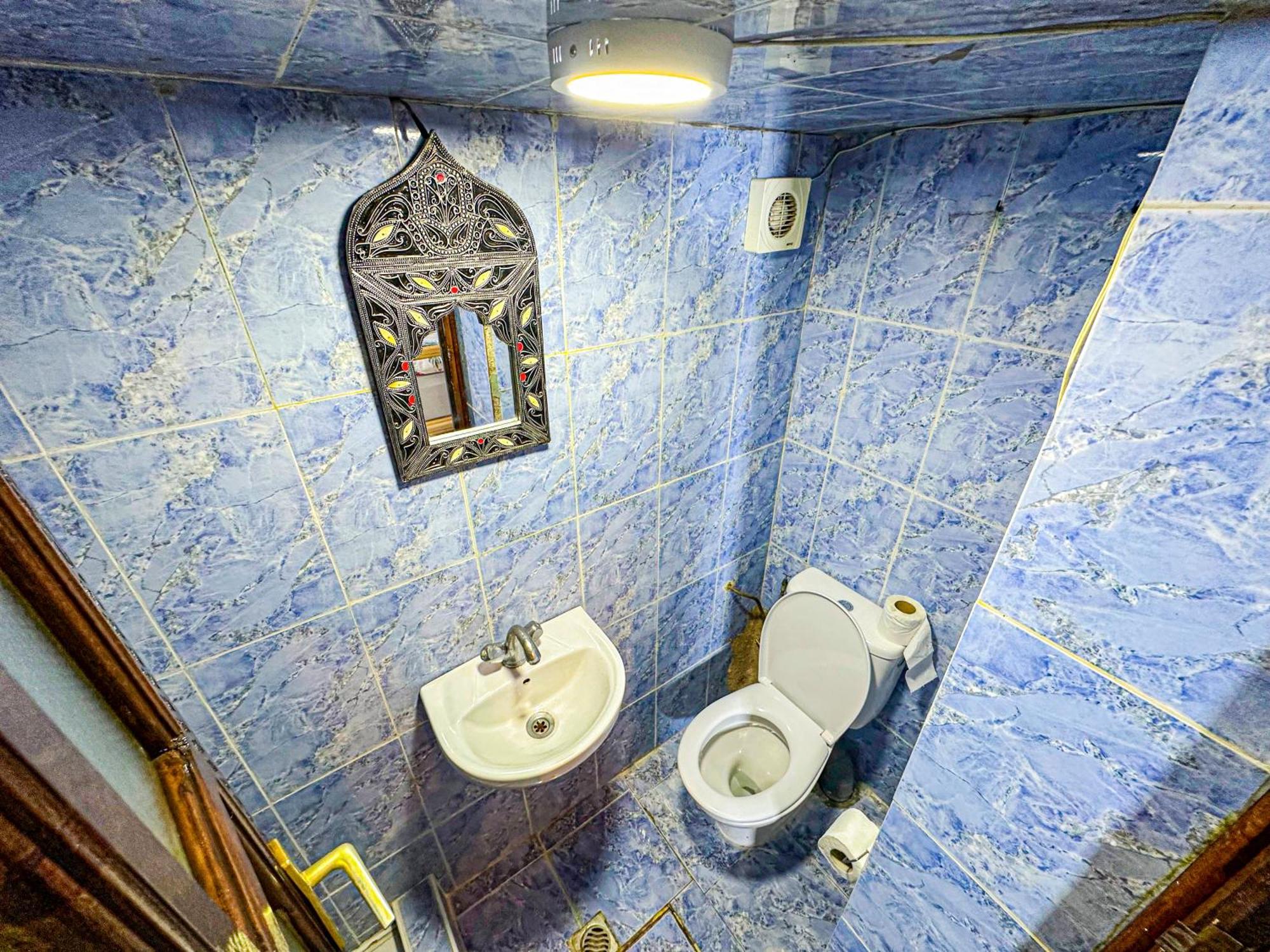 Hostel Speakeasy Fes Luaran gambar